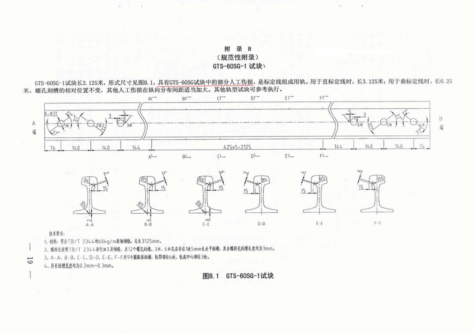 20170221 涓浗閾佽礬鎬誨叕鍙稿叧浜庡嵃鍙戙€婂弻杞ㄥ紡閽㈣建瓚呭０娉㈡帰浼や華鏆傝鎶€鏈潯浠躲€嬬殑閫氱煡錛圱J GW 157-2017錛夈€愰搧鎬昏繍[2017]31鍙楓€戯紙娉ㄨВ鐗堬級(jí)_18.jpg
